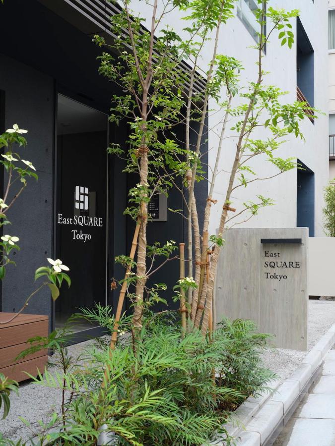 East Square Tokyo Tóquio Exterior foto