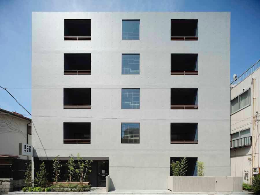 East Square Tokyo Tóquio Exterior foto